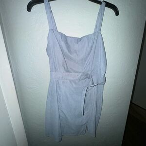 NTW light blue Kittenish short dress BUNDLE 2/$20